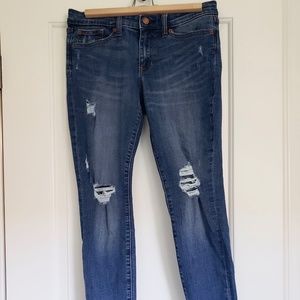 Gap Women’s Blue Jeans